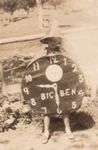 Keith as Big Ben