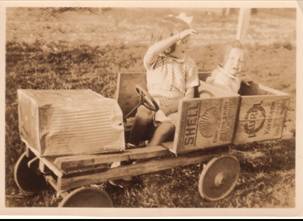 Billy Cart